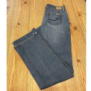 Levi Strauss Signature Mid-Rise Bootcut, Size 10 Long